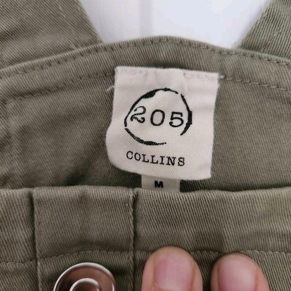 205 overall skirt - Picture 2 of 2